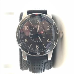 Burberry Military Watch